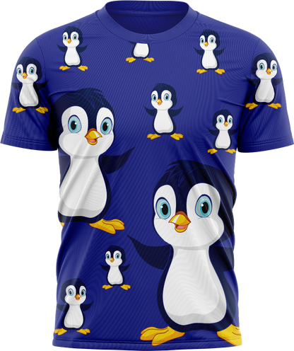 Pranksta Penguin T shirts