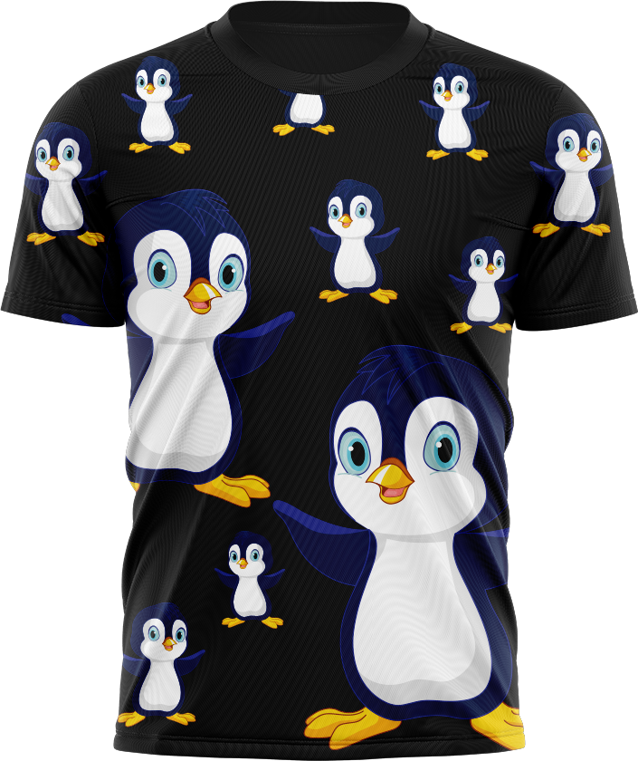 Pranksta Penguin T shirts