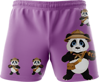 Explorer Panda Shorts 2
