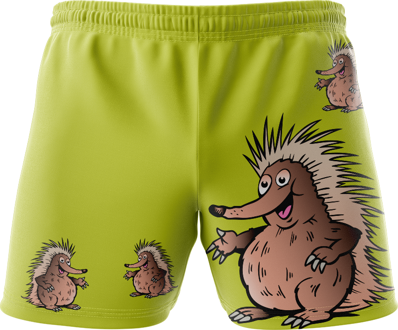 Spunky Echidna Shorts