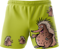 Spunky Echidna Shorts 3