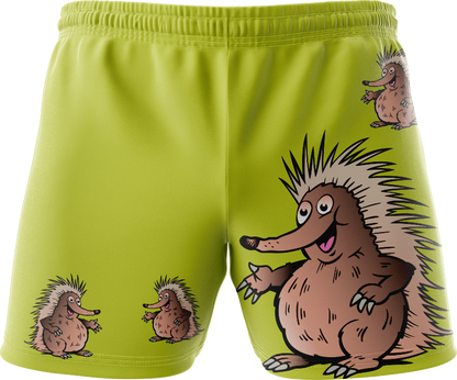 Spunky Echidna Shorts