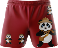 Explorer Panda Shorts 1