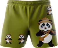 Explorer Panda Shorts 3