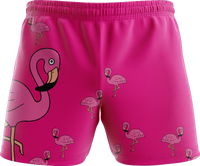 Flamingo Shorts 10