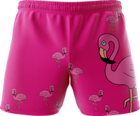 Flamingo Shorts 9