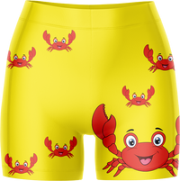 Maddy MudCrab Chamois Bike Shorts 4