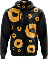 Cheezels Inspired Full Zip Hoodies Jacket 6