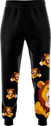 Leo Lion Tracky Dacks 4
