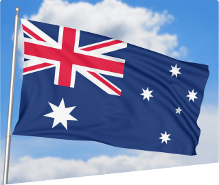 Australia Flag - fungear.com.au