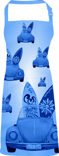 Beach Bum Apron 4