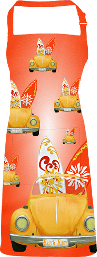 Beach Bum Apron 3