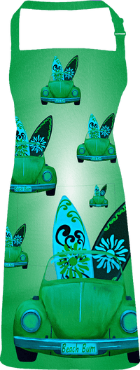 Beach Bum Apron 2