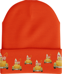 Beach Bum Beanie 4