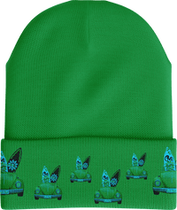 Beach Bum Beanie 3