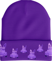 Beach Bum Beanie 2