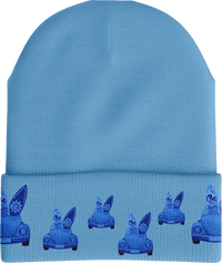 Beach Bum Beanie 1