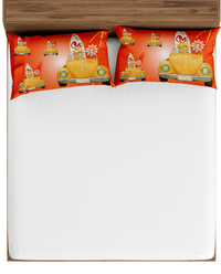 Beach Bum Bed Pillows 4
