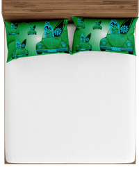 Beach Bum Bed Pillows 3