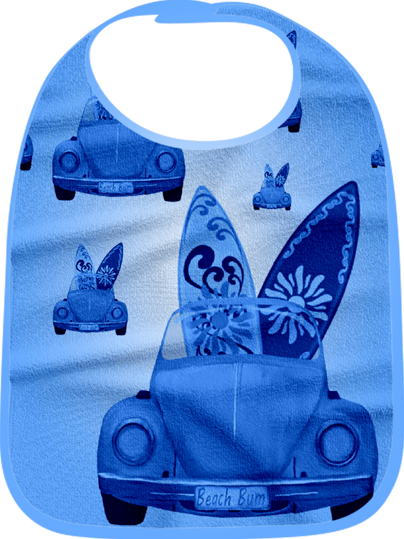 Beach Bum Bibs