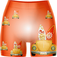 Beach Bum Chamois Bike Shorts 2