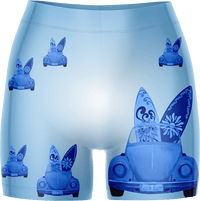 Beach Bum Chamois Bike Shorts 4