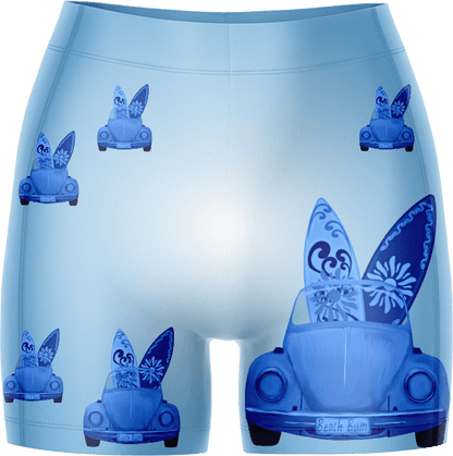 Beach Bum Bike Shorts - fungear.com.au