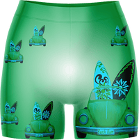 Beach Bum Chamois Bike Shorts 1