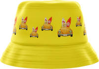 Beach Bum Bucket Hat 3