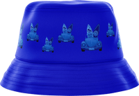 Beach Bum Bucket Hat 1