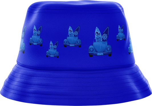 Beach Bum Bucket Hat - fungear.com.au