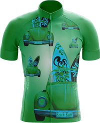 Beach Bum Cycling Jerseys 5