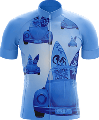Beach Bum Cycling Jerseys 3