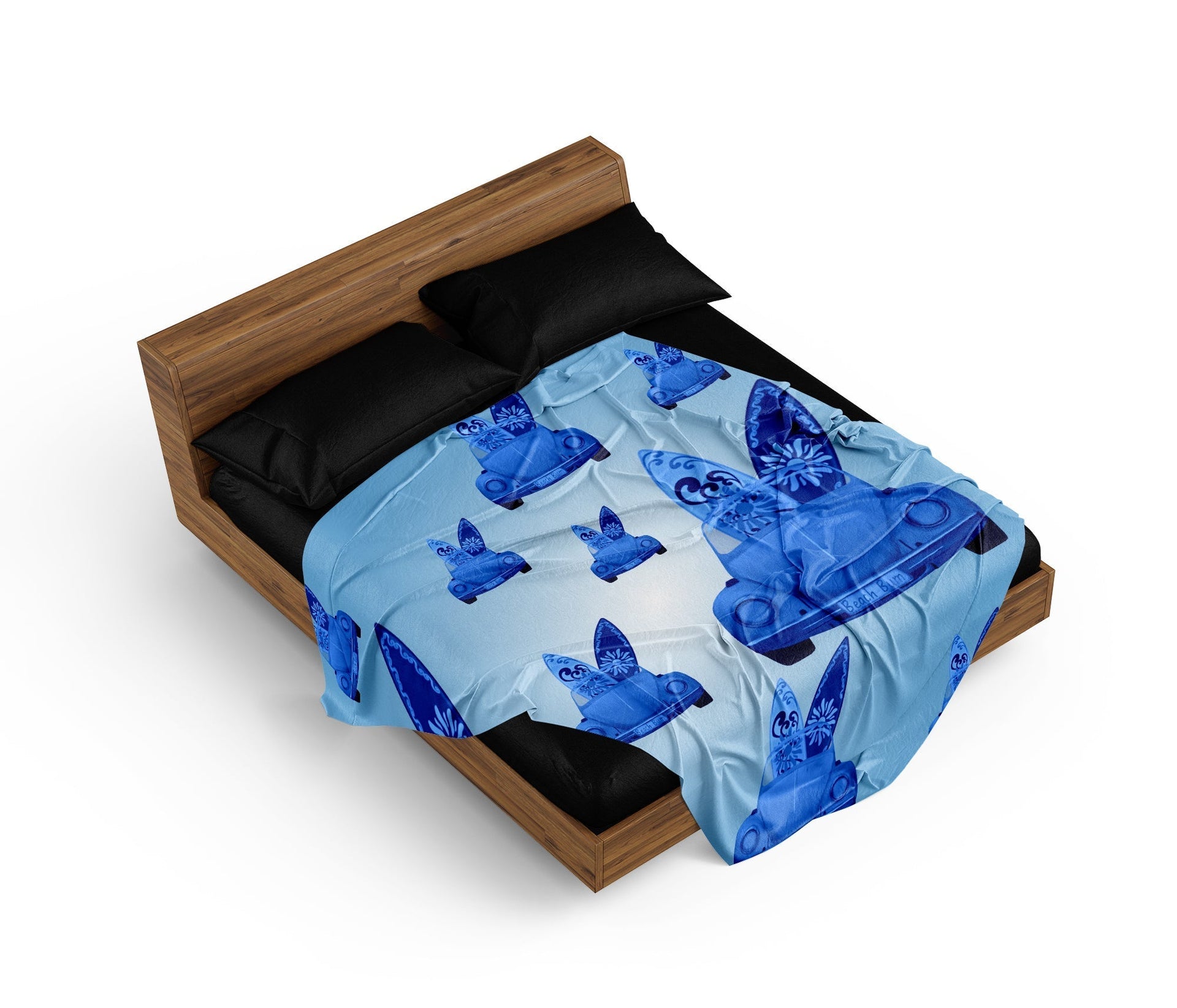 Beach Bum Doona Cover