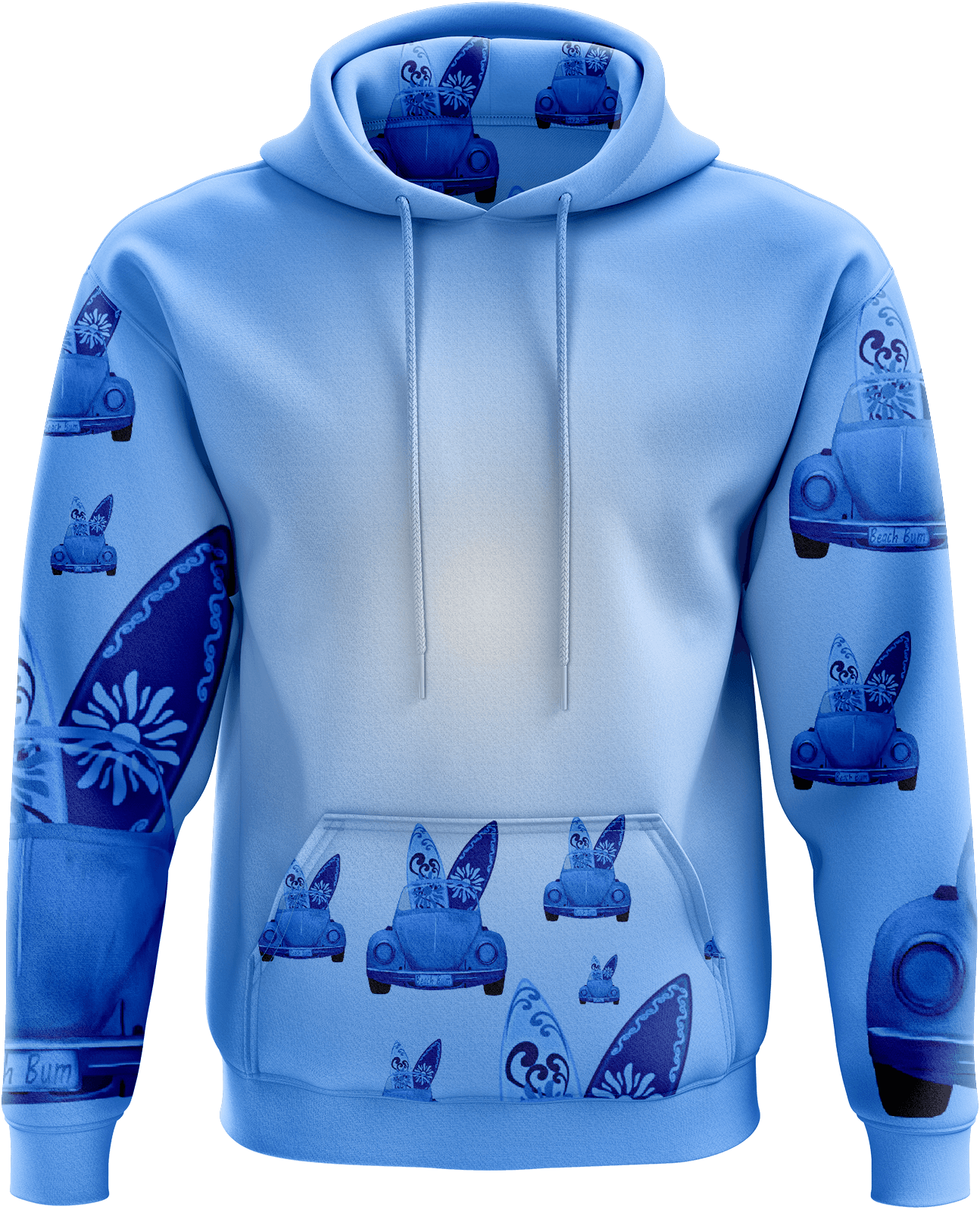 Beach Bum Hoodies - fungear.com.au