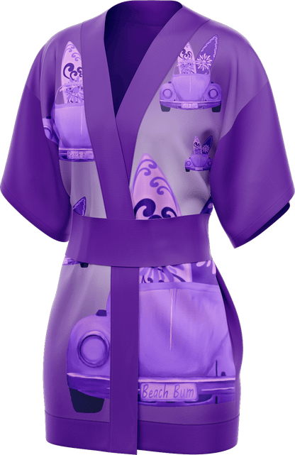 Beach Bum Kimono - fungear.com.au