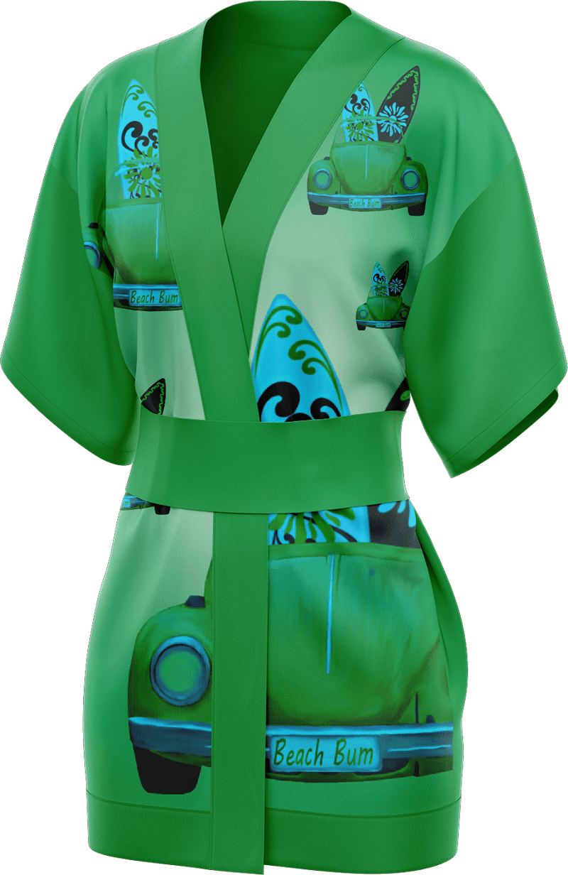 Beach Bum Kimono