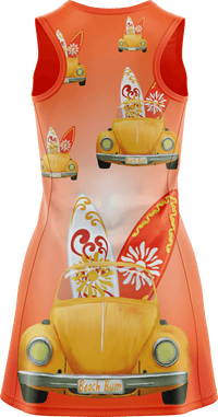 Beach Bum Ladies Mini Dress 5