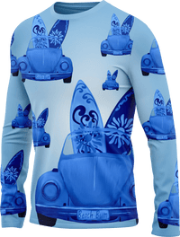 Beach Bum Rash Shirt Long Sleeve 7