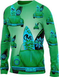 Beach Bum Rash Shirt Long Sleeve 3