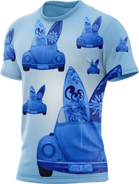 Beach Bum Rash Shirt Short Sleeve 4