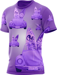 Beach Bum Rash Shirt Short Sleeve 3