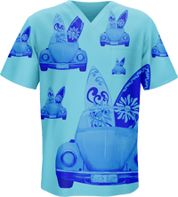 Beach Bum Scrubs 4