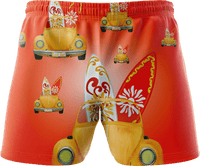 Beach Bum Shorts 1