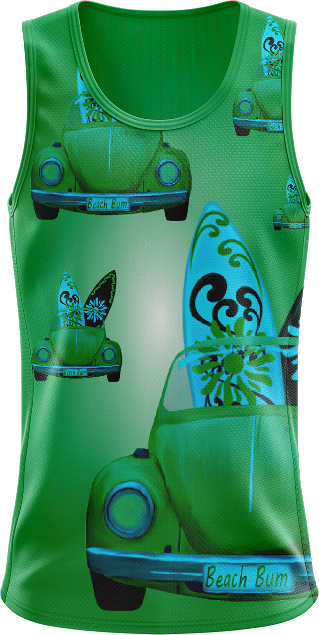 Beach Bum Singlets