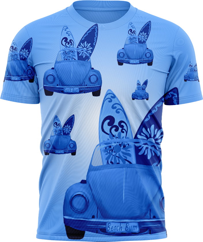 Beach Bum T shirts