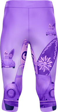 Beach Bum  tights 3/4 or full length 4