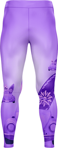 Beach Bum  tights 3/4 or full length 7