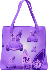 Beach Bum Tote Bag 2
