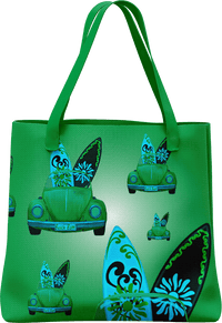 Beach Bum Tote Bag 4